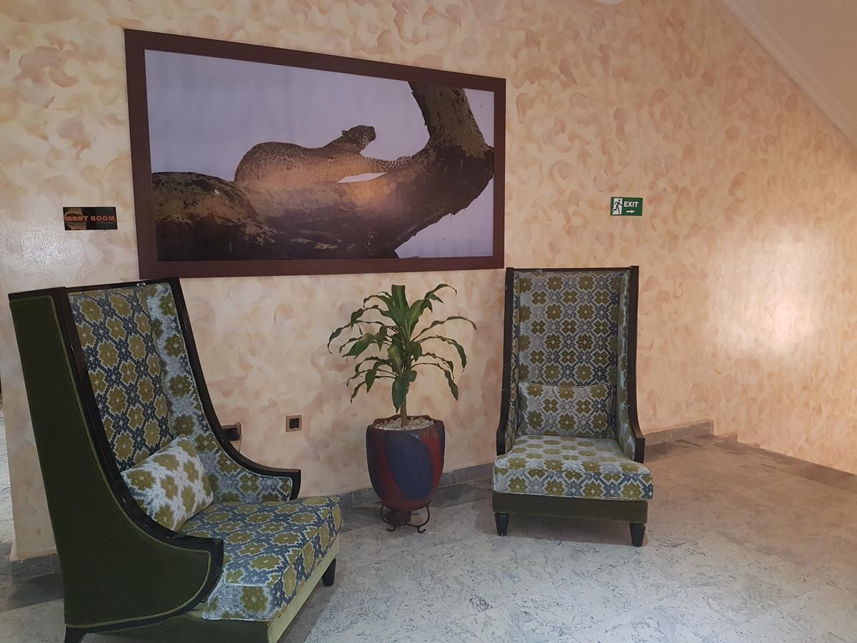 Grand Pela Hotel&Suites Abuja Exterior foto