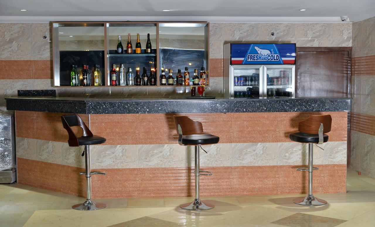 Grand Pela Hotel&Suites Abuja Exterior foto