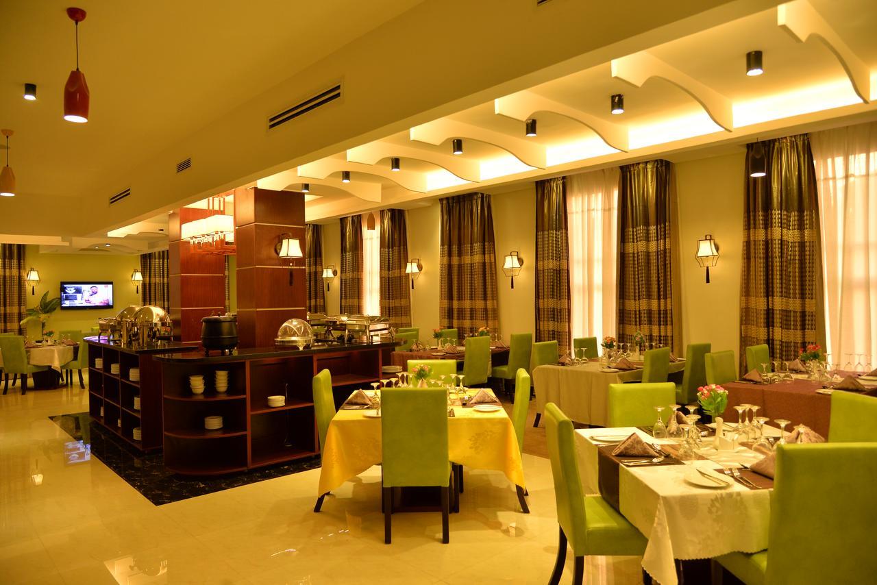 Grand Pela Hotel&Suites Abuja Exterior foto