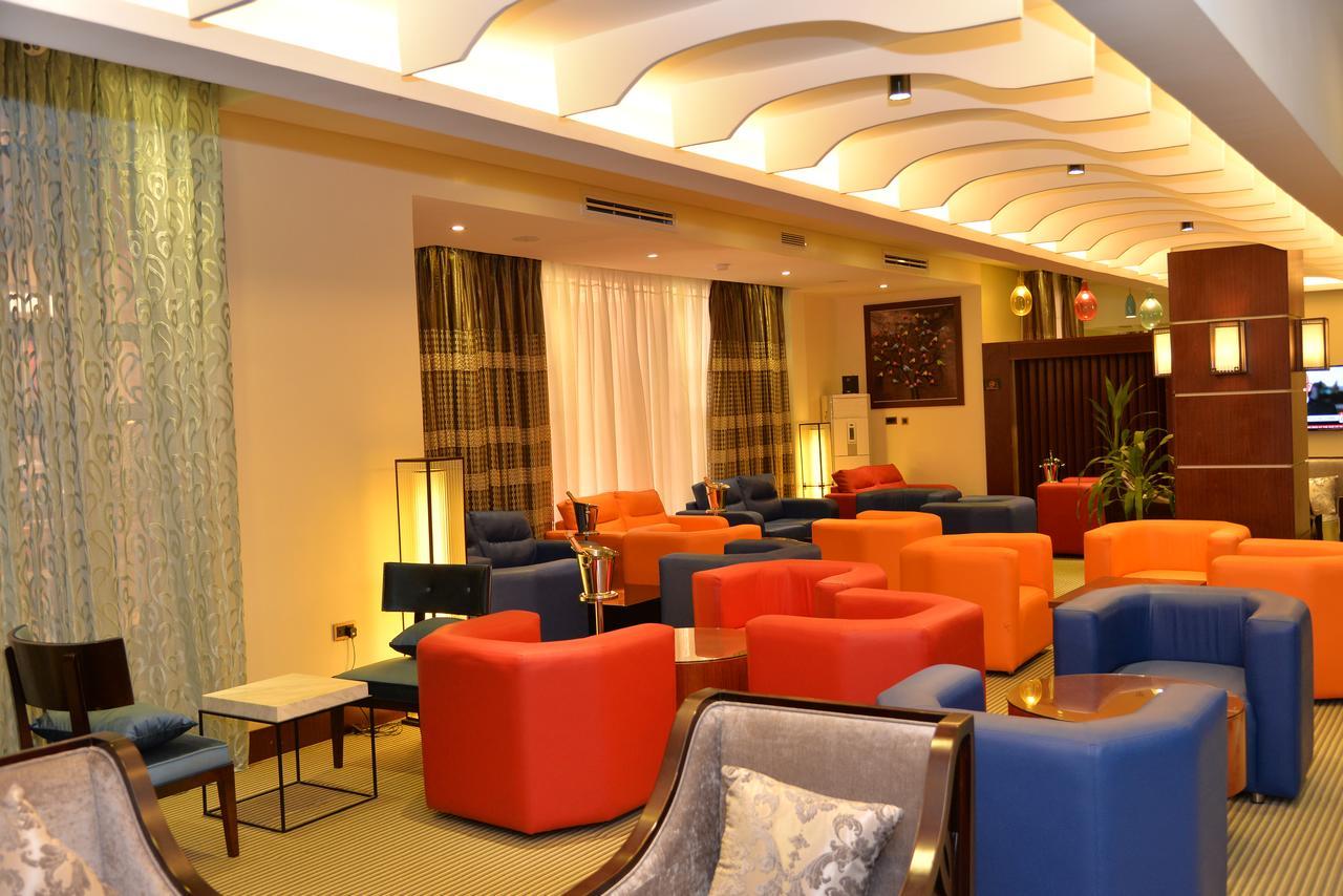 Grand Pela Hotel&Suites Abuja Exterior foto