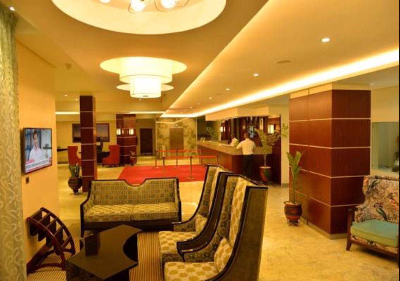 Grand Pela Hotel&Suites Abuja Exterior foto