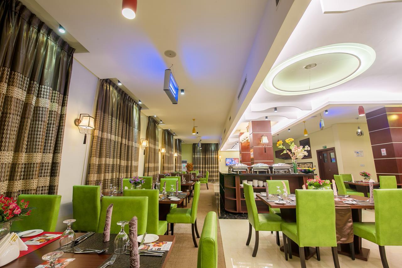 Grand Pela Hotel&Suites Abuja Exterior foto